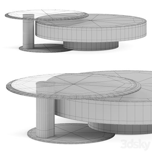 Cattelan Italia Arena Coffee Tables