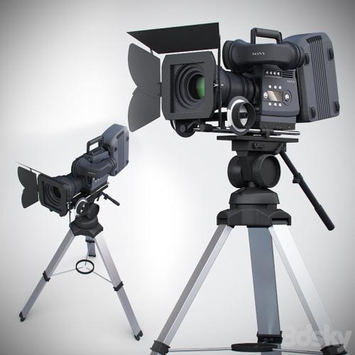 Sony F35