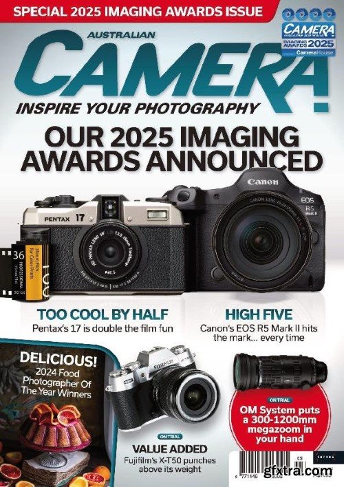 Australian Camera - Issue 428, 2024