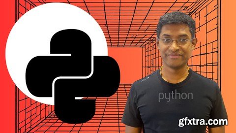 Udemy - 50day DSA PYTHON Patterns|Data Structures AlgorithmsLEETCODE