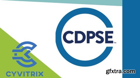 Udemy - CDPSE Certification Training - Privacy Solutions Engineer