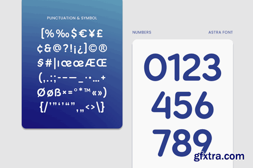 Astra - Rounded Logo Font ZBYG7UW