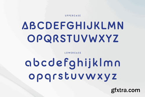 Astra - Rounded Logo Font ZBYG7UW