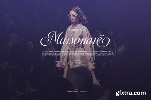 Mardigare - Luxury Script STDBY66