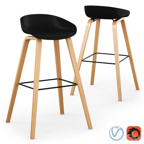 Cult Living Milano Bar Stool