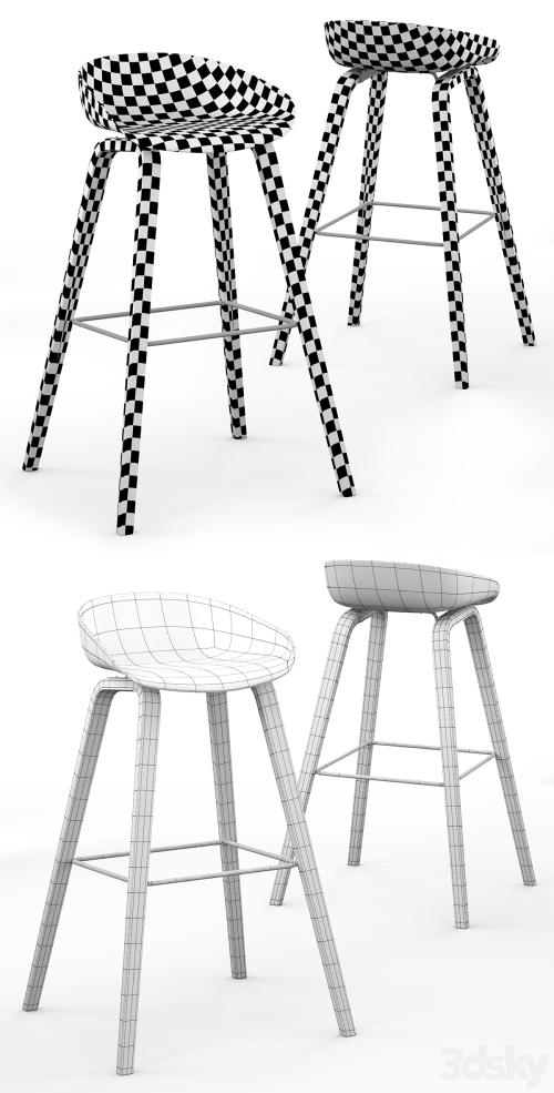 Cult Living Milano Bar Stool