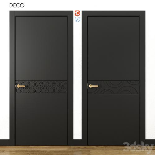 Doors Volhovets Deco Part 1