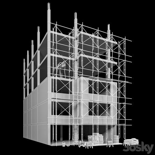 Modular Construction Site 03