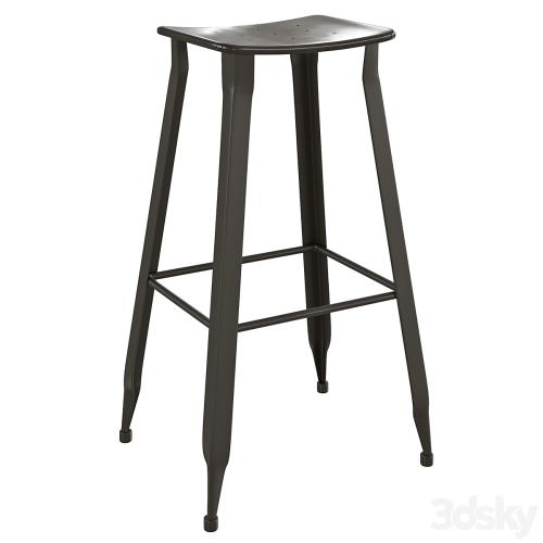 Bar stool GLITZ CC0579R02