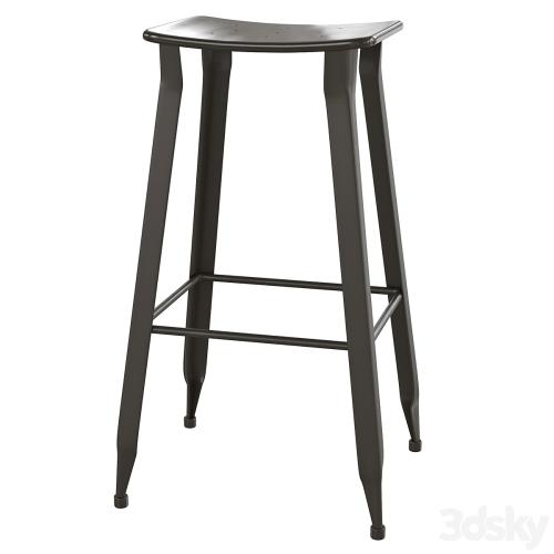 Bar stool GLITZ CC0579R02