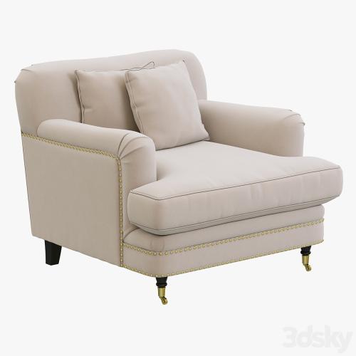 Dantone Home Bove armchair