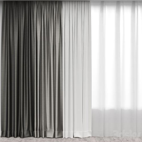 Curtain 3