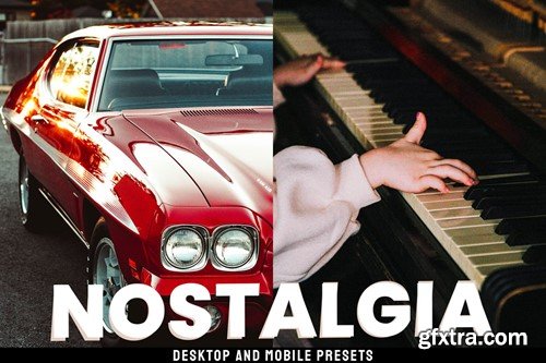 Nostalgia - Desktop and Mobile Presets 38VN4UT