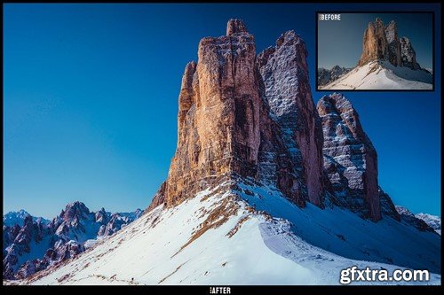 Cool Classic - Desktop and Mobile Presets RE6ZU2Q