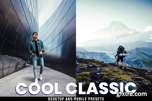 Cool Classic - Desktop and Mobile Presets RE6ZU2Q