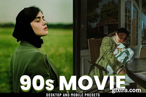 90s Movie - Desktop and Mobile Presets 5PE3C4V