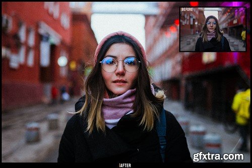 90s Movie - Desktop and Mobile Presets 5PE3C4V