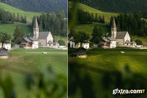 ARTA - Dolomites Tone Presets for Lightroom 6NBAALZ