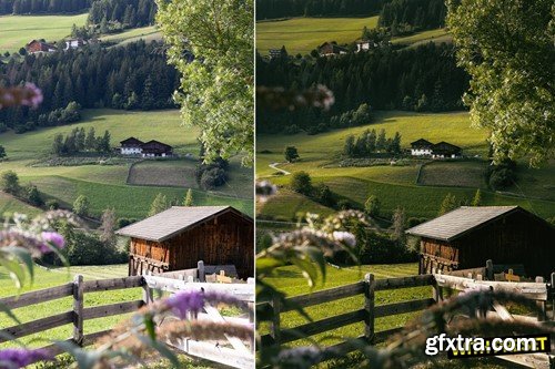 ARTA - Dolomites Tone Presets for Lightroom 6NBAALZ