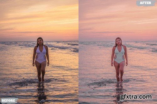 Pastel Peach Lightroom Presets Dekstop and Mobile 6QZ8PVN