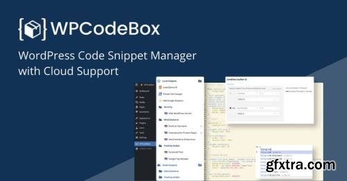 WPCodeBox v1.1.1 - Nulled