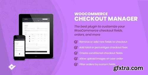 CodeCanyon - WooCommerce Checkout Manager v7.4.4 - 28155975 - Nulled