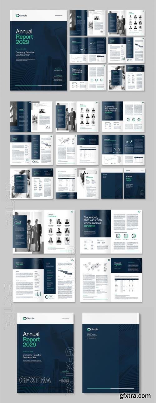 Annual Report Layout 764574428