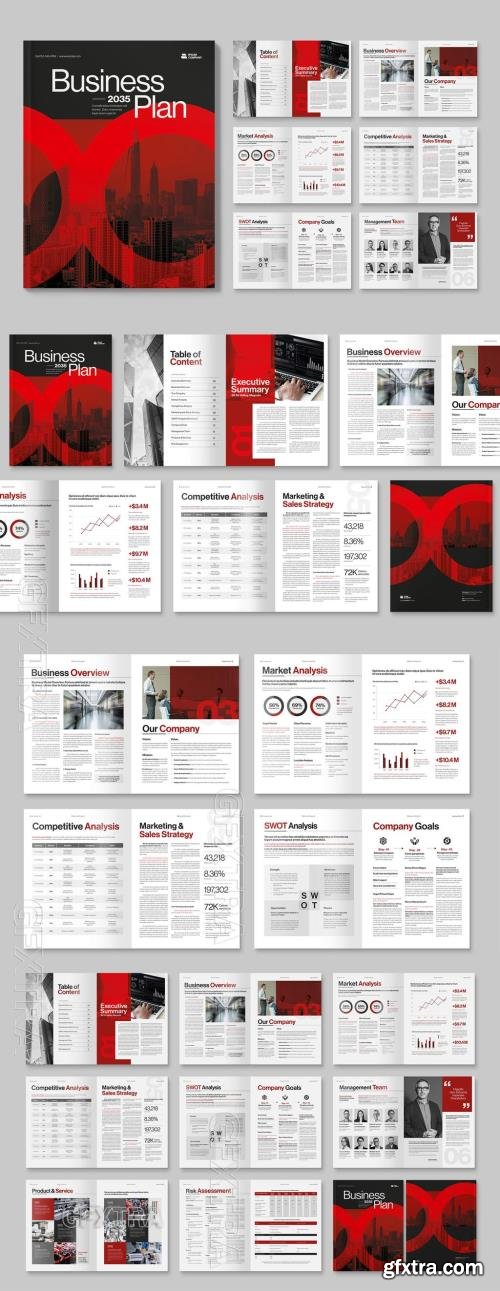 Business Plan Layout 764573947