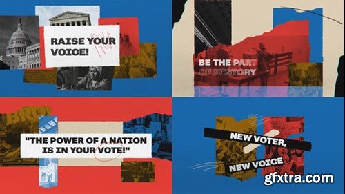 Videohive Election Opener 54589163