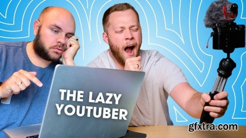 The Lazy YouTuber: FINALLY a YouTube Class That Isn’t Overwhelming