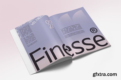 CS Cofa – Modern Font LASS8ZH