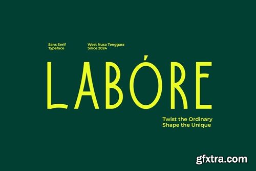 Labore - Modern Craft YNKGVUQ