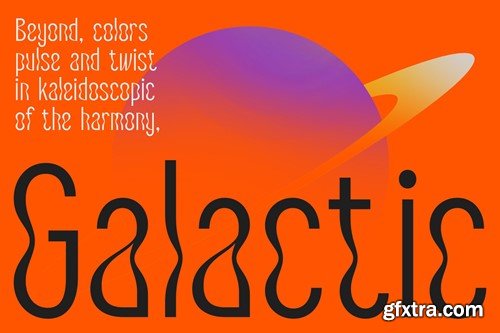 CS Devious – Psychedelic Font MLYS3DW