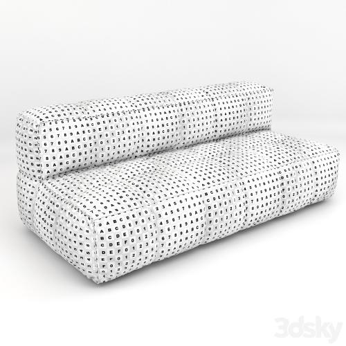 Arflex sofa