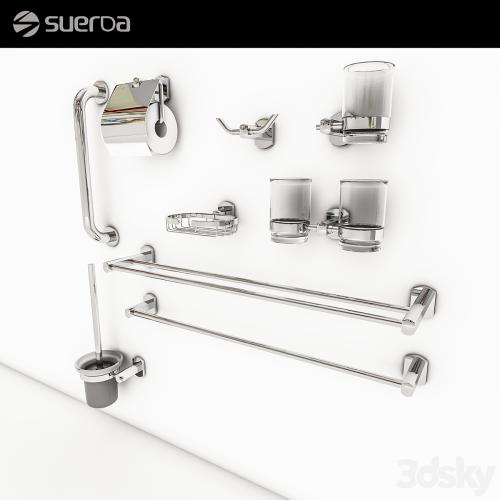 SUERDA Wet Unit Hardware