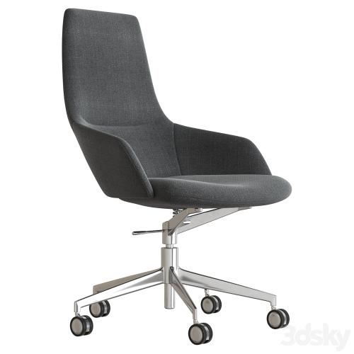 Office chair ASTON by Arper