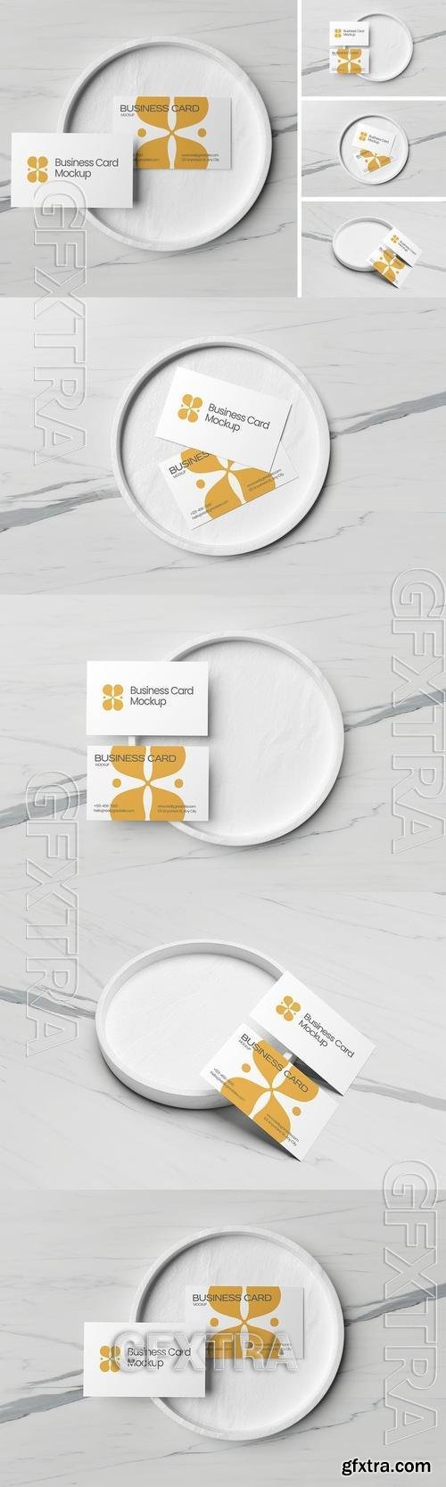 Bussines Card Mockup 99LEMY7