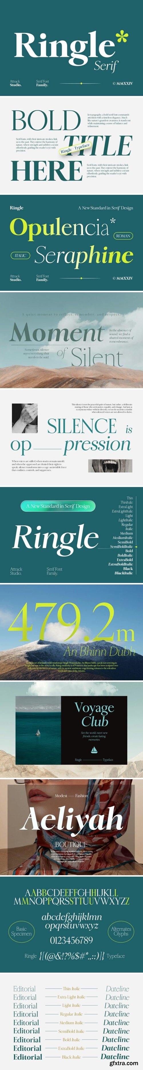 CM - Ringle Font 286135838