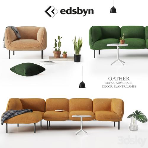 Edsbyn series Gather