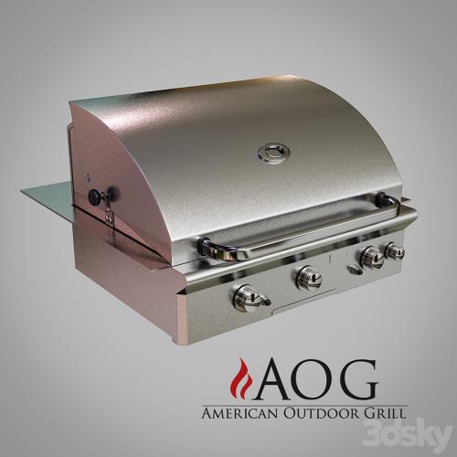 American Outdoor Grill (Corona materials)