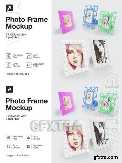 Photo Frame Mockup S62N2AH