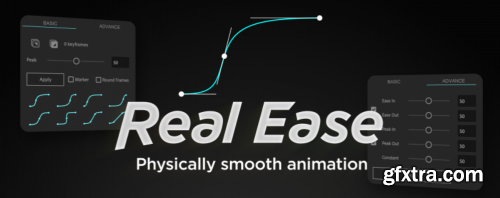 AEScript Real Ease V 1.0