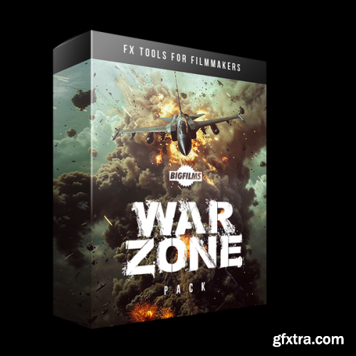 BIGFILMS WARZONE Pack