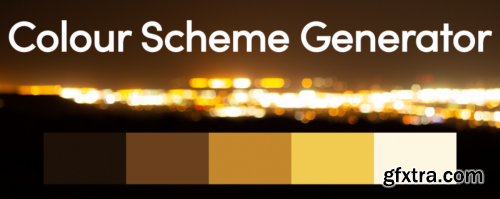 Aescripts Colour Scheme Generator V1.0 Win/Mac