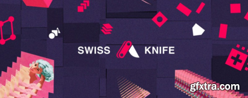 Aescripts Swiss Knife v1.2 Win/Mac