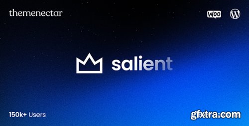 Themeforest - Salient | Creative Multipurpose &amp; WooCommerce Theme 4363266 v17.0.1 - Nulled