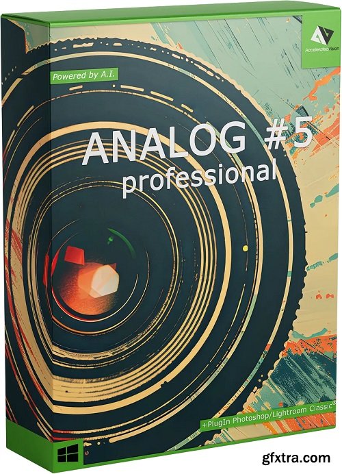 Franzis ANALOG Professional 5.21.04078 Portable