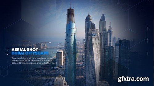 Videohive Modern Grid Corporate Slideshow 54584180