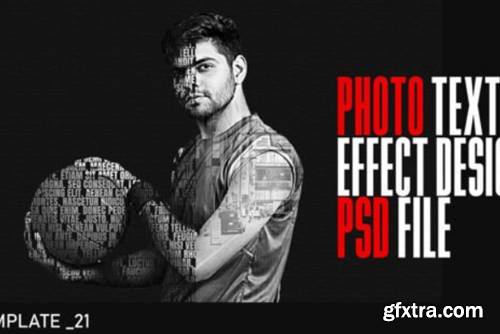 Photo Text Effect Design Bundle