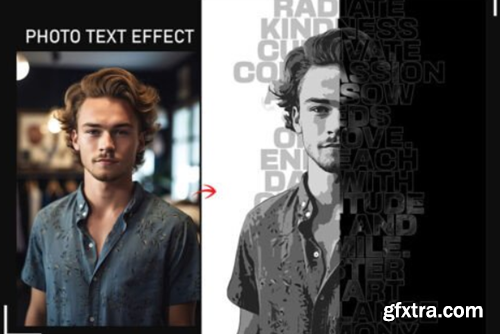 Photo Text Effect Design Bundle